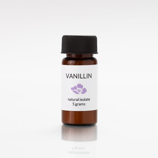 vanillin natural isolate