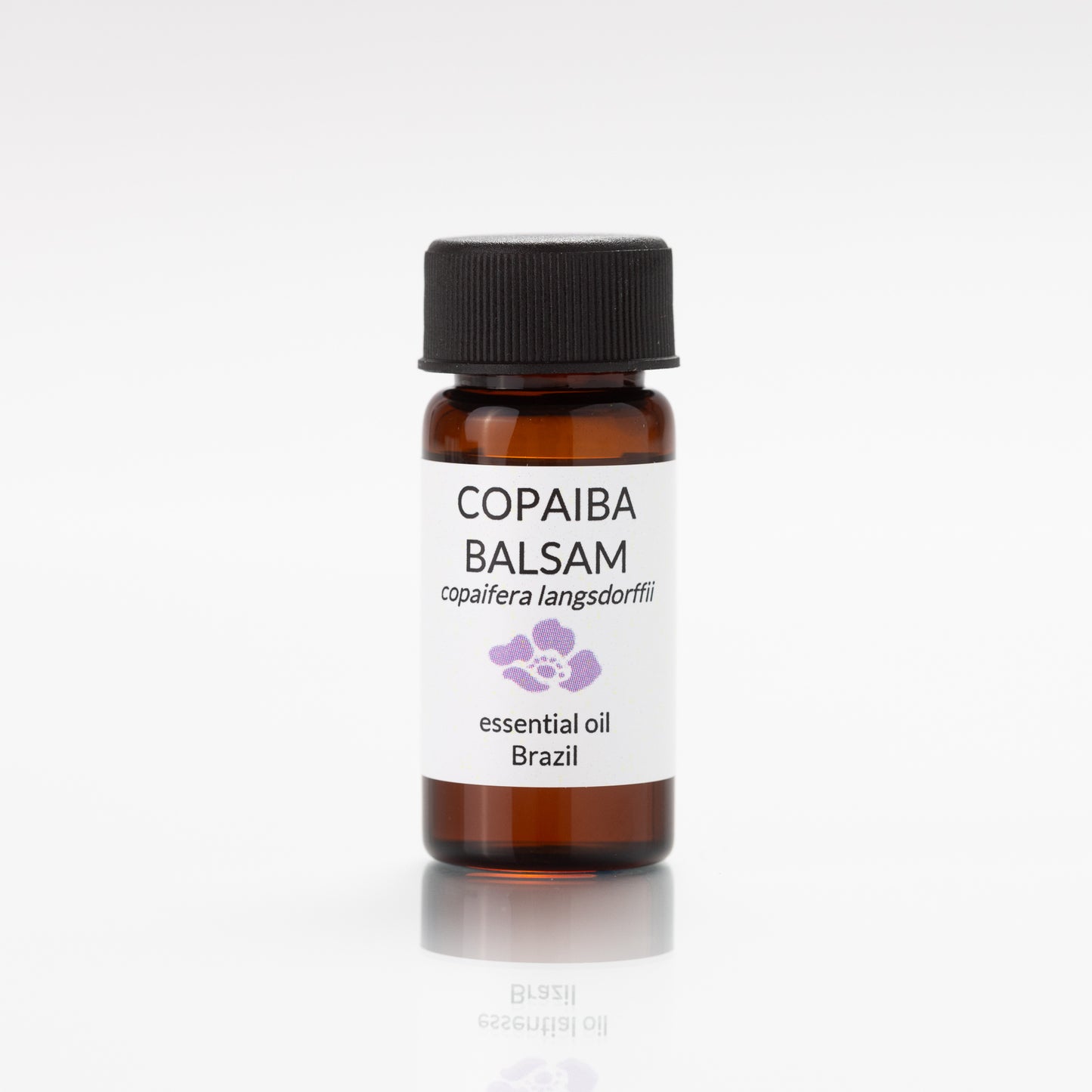 copaiba balsam essential oil