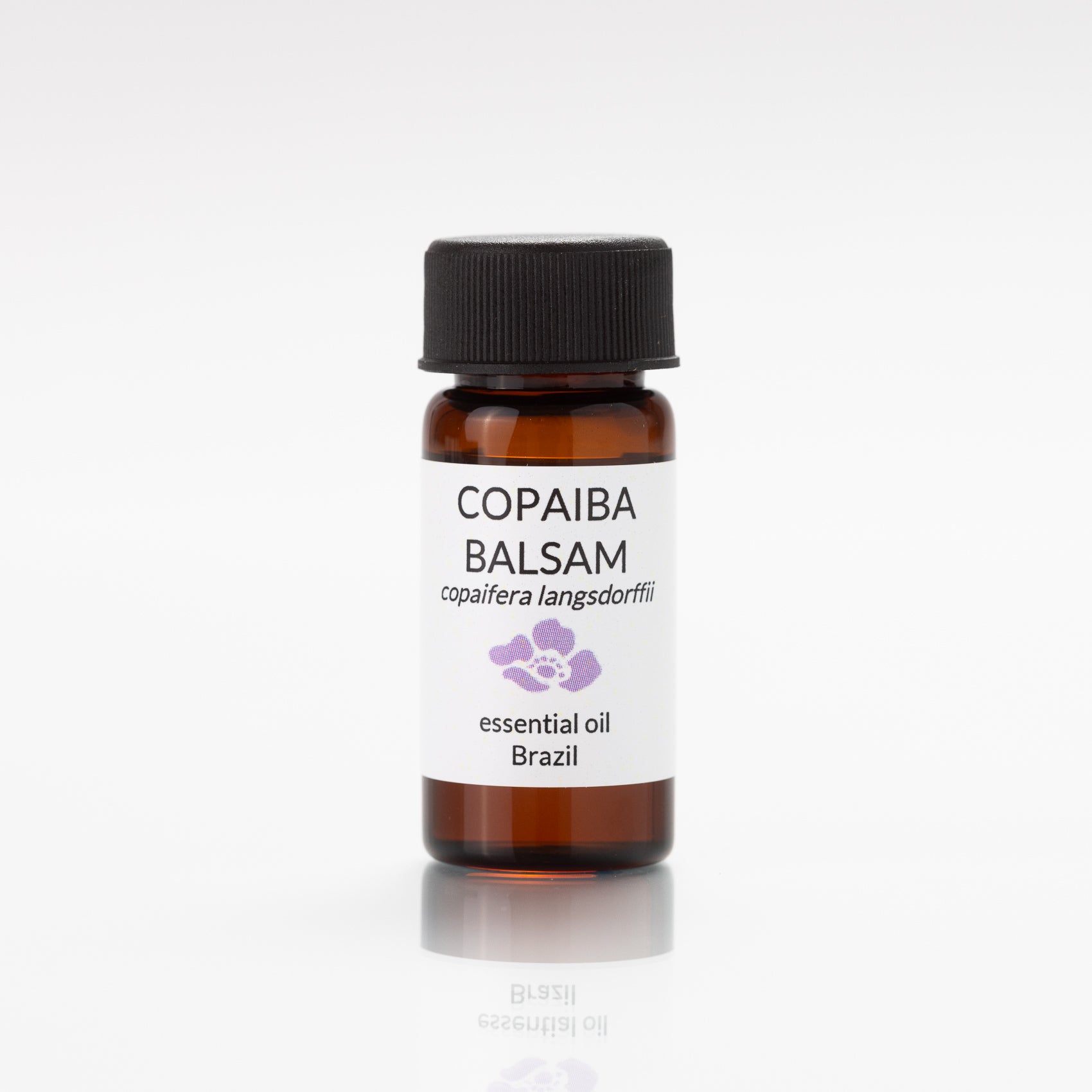 copaiba balsam essential oil