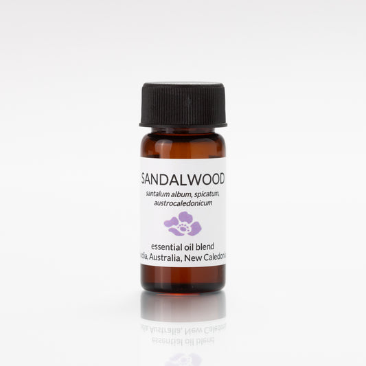 Sandalwood Essential Oil