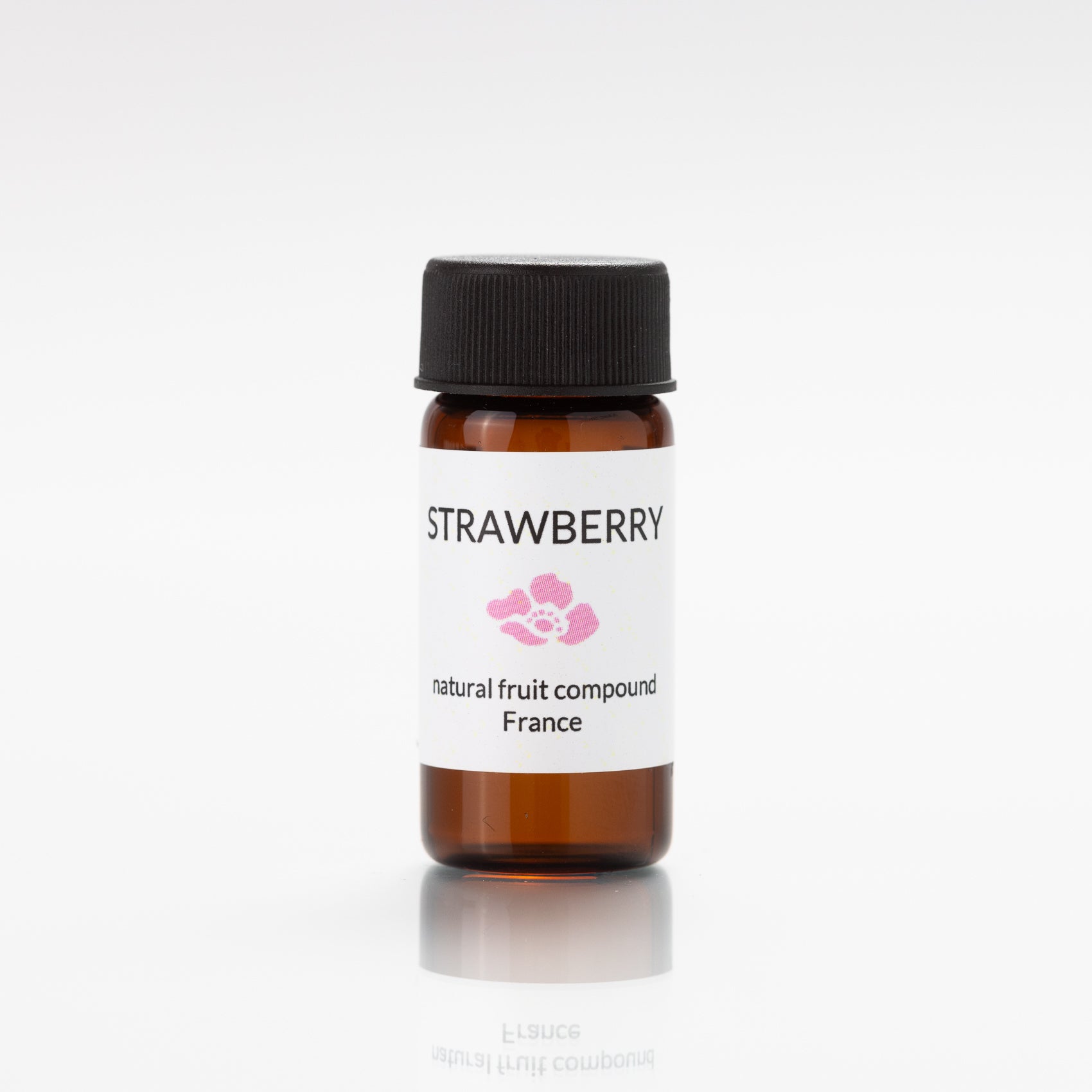 strawberry natural fruit compound