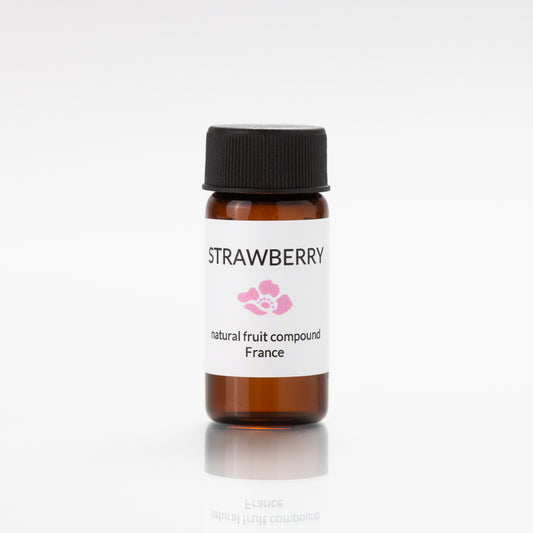 strawberry natural fruit compound