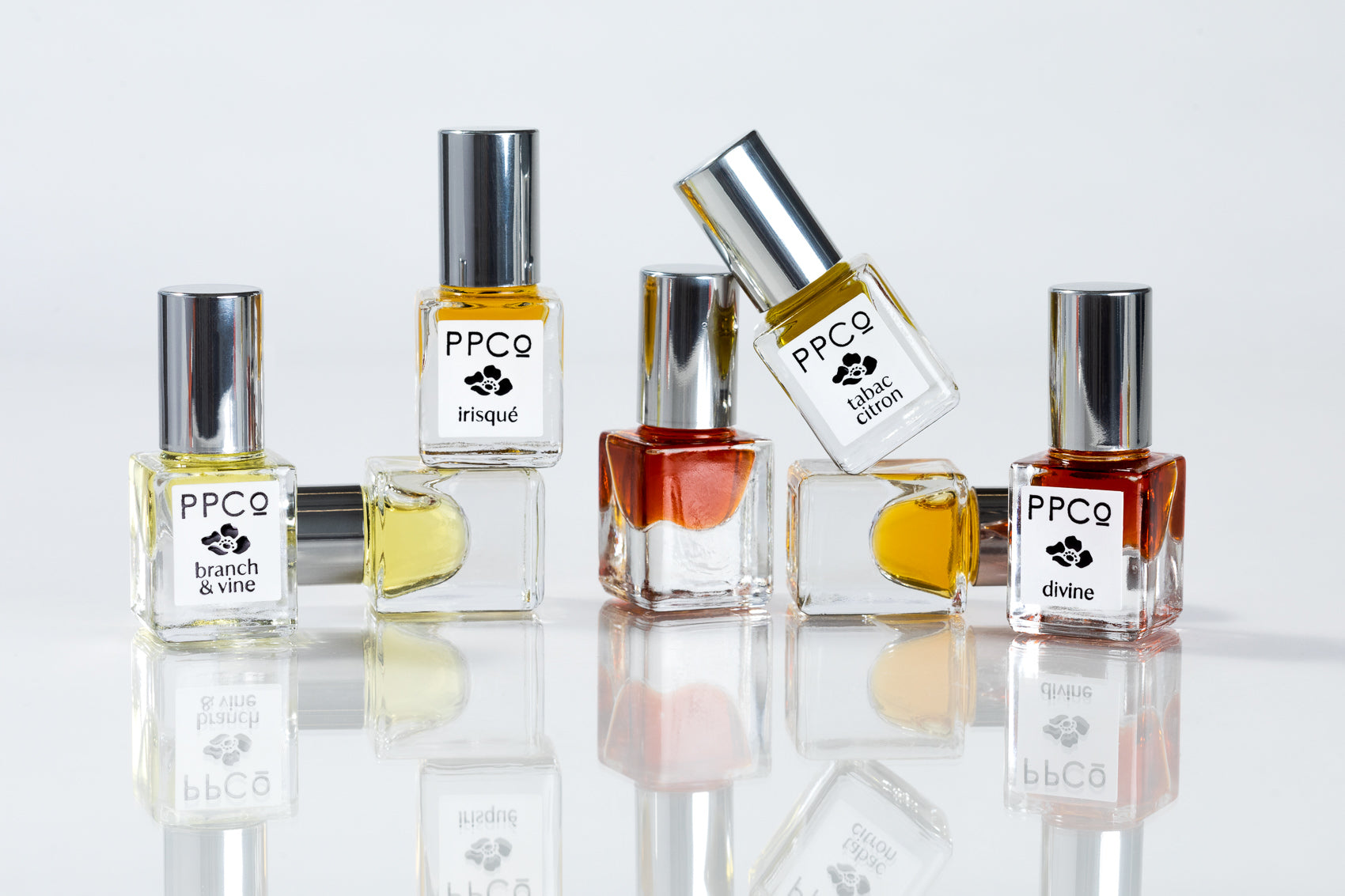 Love-In-A-Mist eau de parfum – Providence Perfume Co.